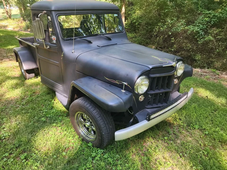 1963 Jeep Willys Pickup - Image 2 of 13