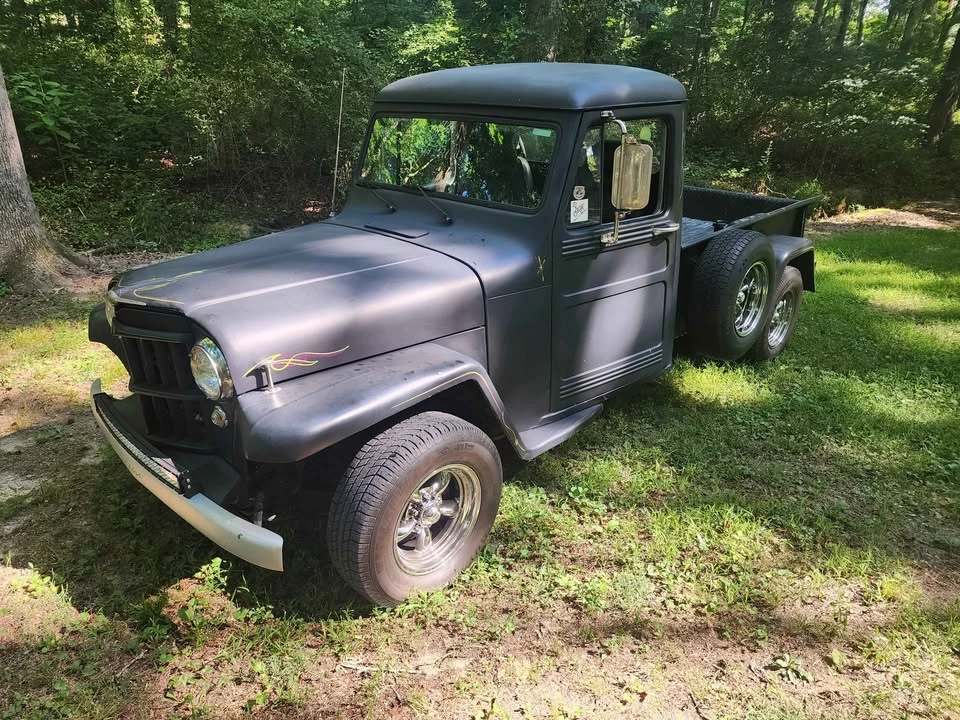 1963 Jeep Willys Pickup - Image 13 of 13