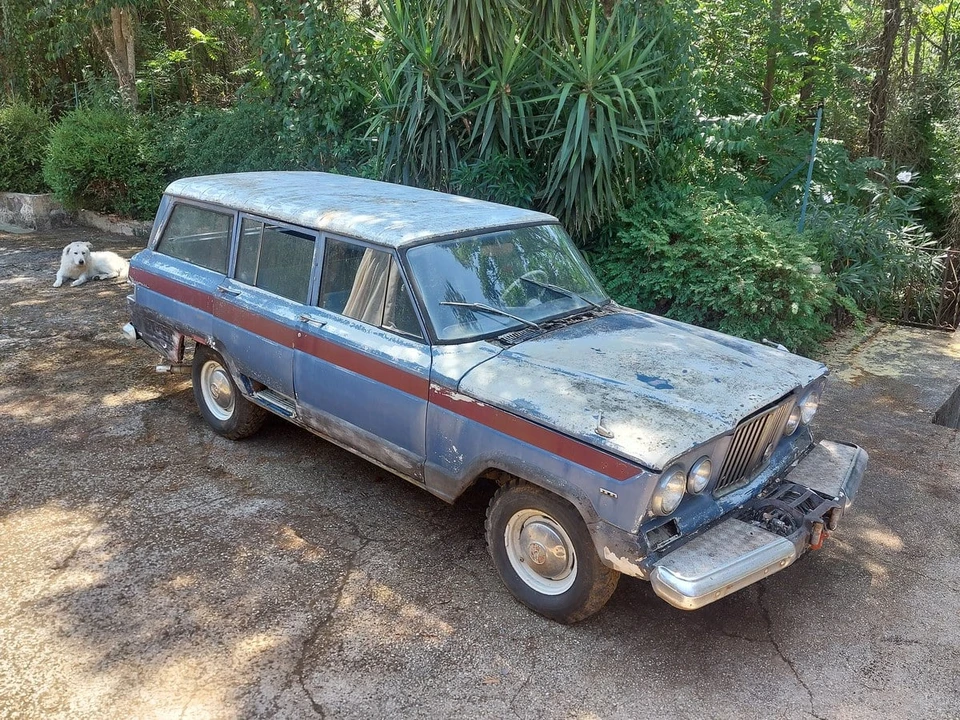 1963 Jeep SJ Wagoneer - Image 2 of 25