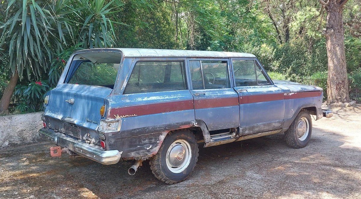 1963 Jeep SJ Wagoneer - Image 4 of 25