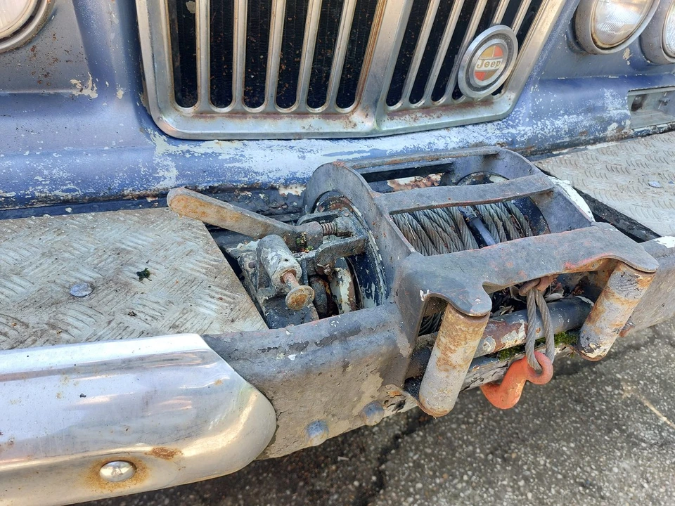1963 Jeep SJ Wagoneer - Image 21 of 25