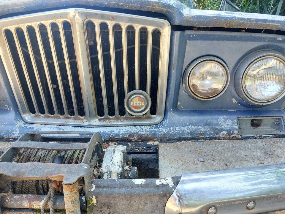 1963 Jeep SJ Wagoneer - Image 15 of 25