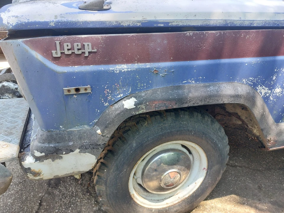 1963 Jeep SJ Wagoneer - Image 16 of 25