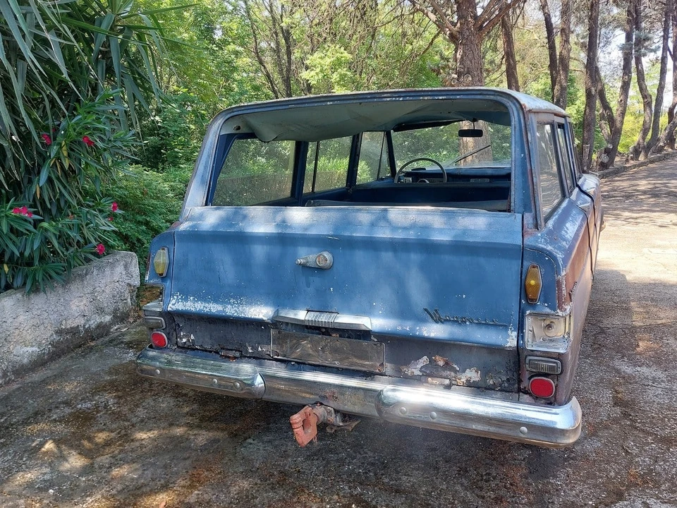 1963 Jeep SJ Wagoneer - Image 5 of 25