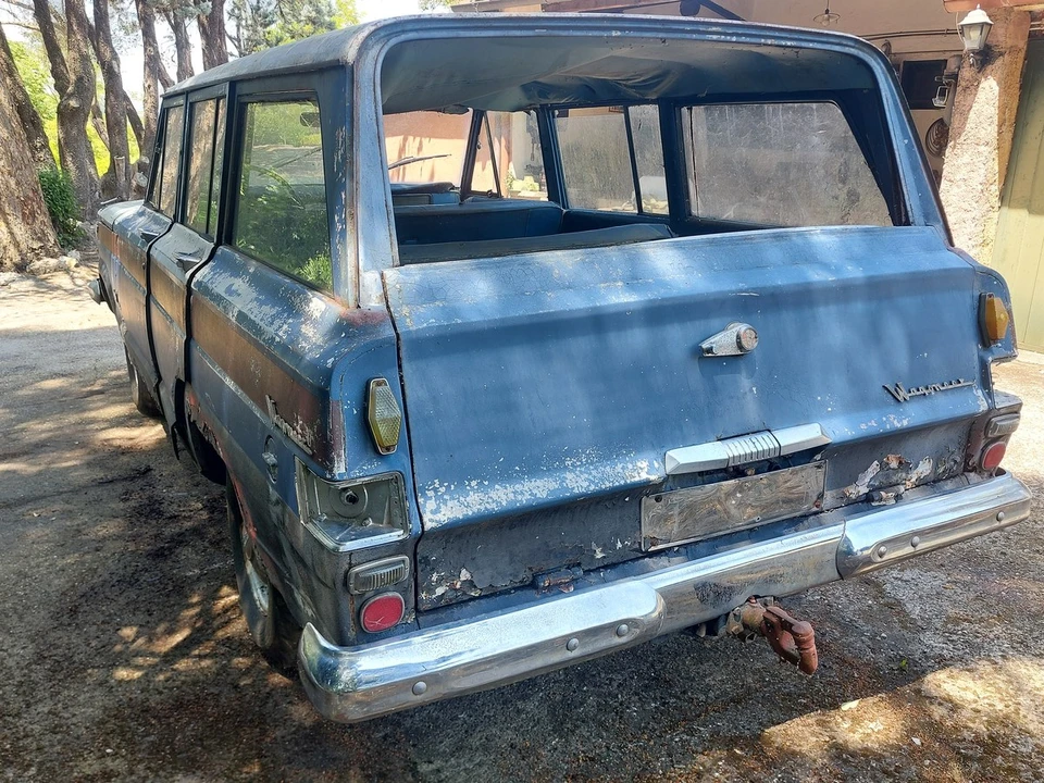 1963 Jeep SJ Wagoneer - Image 13 of 25
