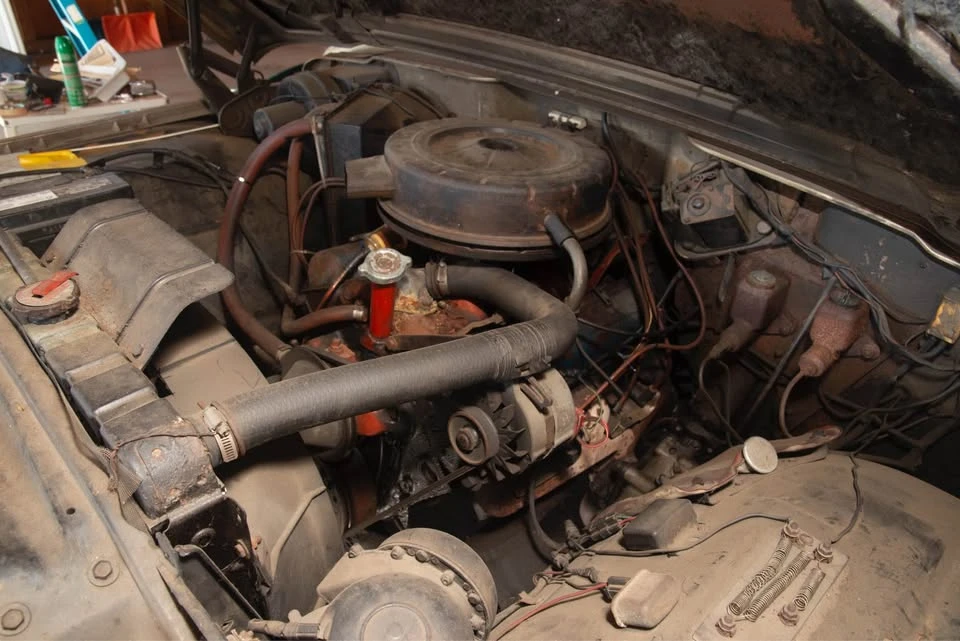 1963 Jeep SJ Wagoneer - Image 5 of 10