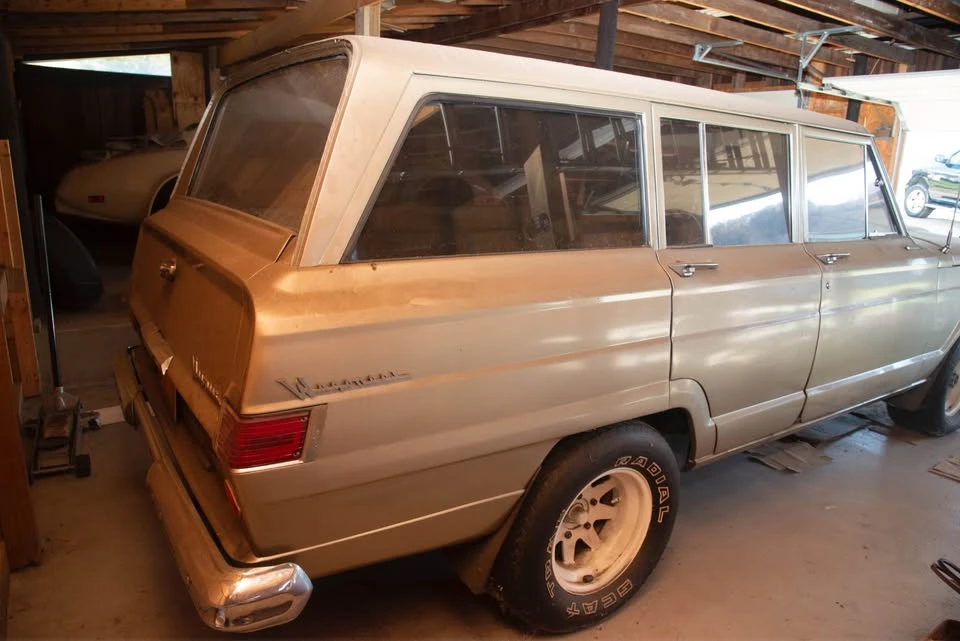 1963 Jeep SJ Wagoneer - Image 3 of 10