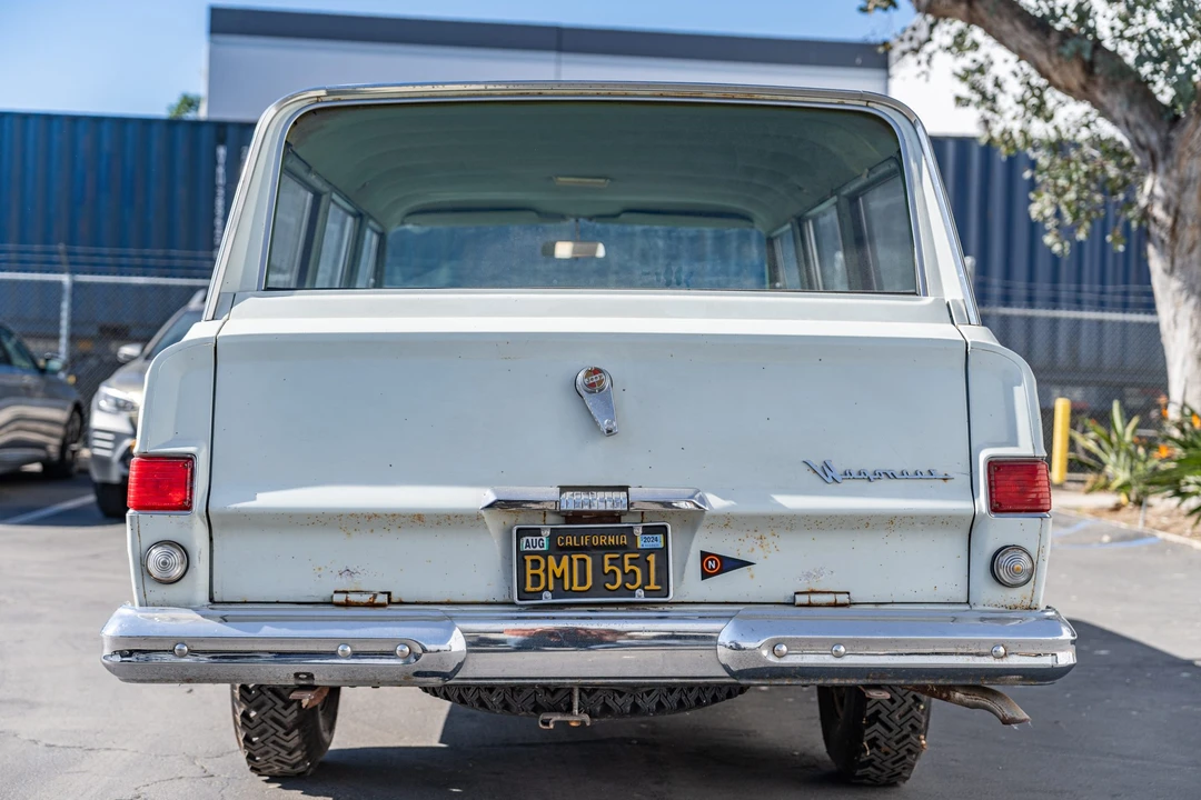 1963 Jeep SJ Wagoneer - Image 6 of 31