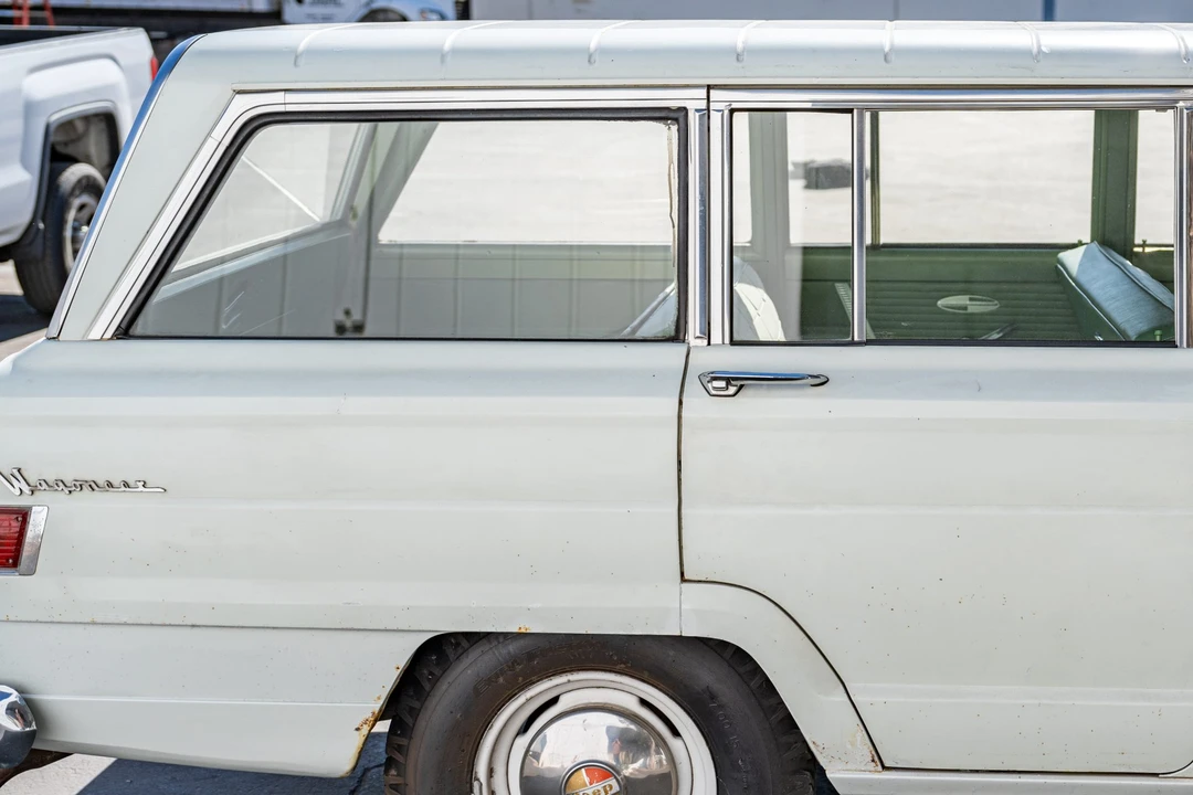 1963 Jeep SJ Wagoneer - Image 28 of 31