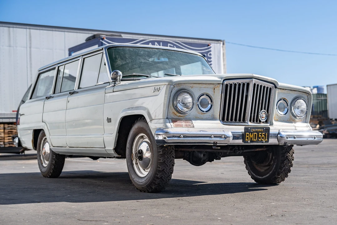 1963 Jeep SJ Wagoneer - Image 3 of 31