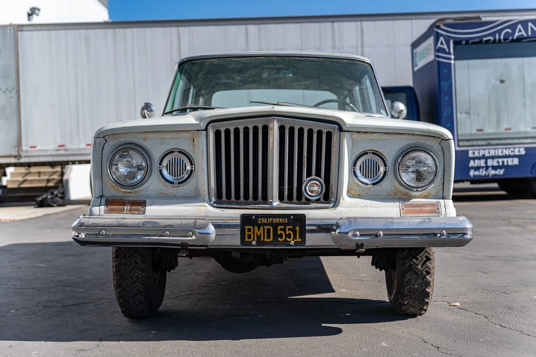 1963 Jeep SJ Wagoneer - Image 2 of 31