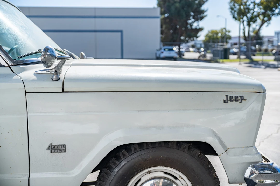 1963 Jeep SJ Wagoneer - Image 30 of 31
