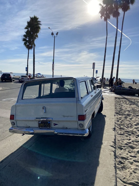 1963 Jeep SJ Wagoneer - Image 14 of 31