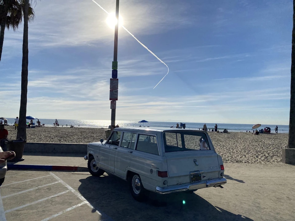 1963 Jeep SJ Wagoneer - Image 30 of 31