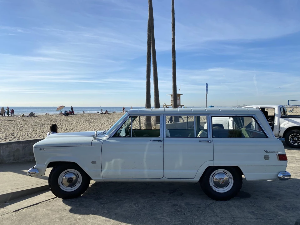 1963 Jeep SJ Wagoneer - Image 28 of 31