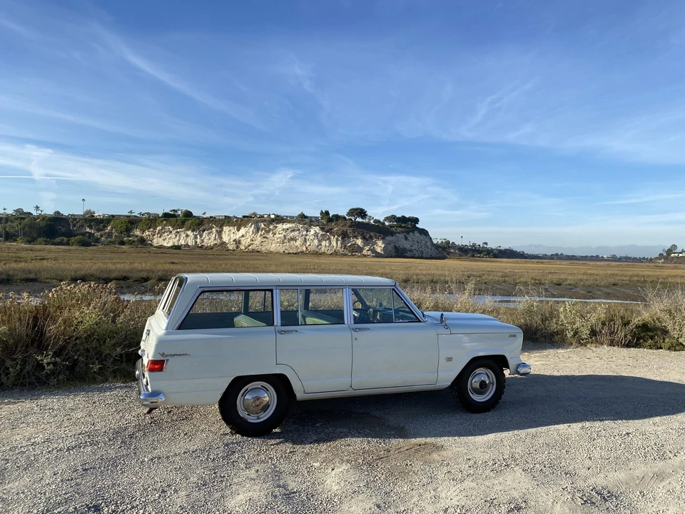1963 Jeep SJ Wagoneer - Image 20 of 31