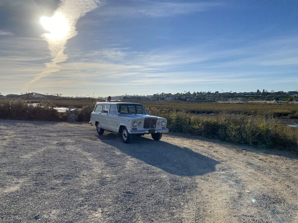 1963 Jeep SJ Wagoneer - Image 24 of 31