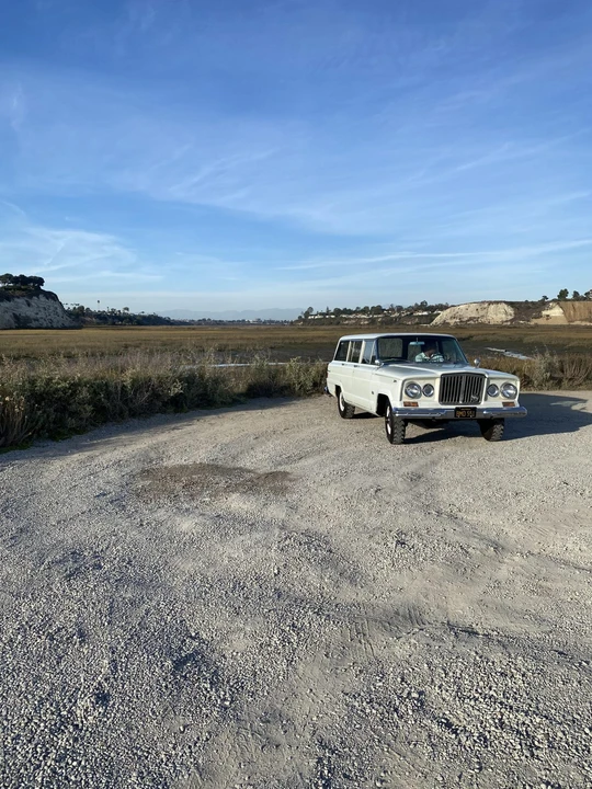 1963 Jeep SJ Wagoneer - Image 25 of 31