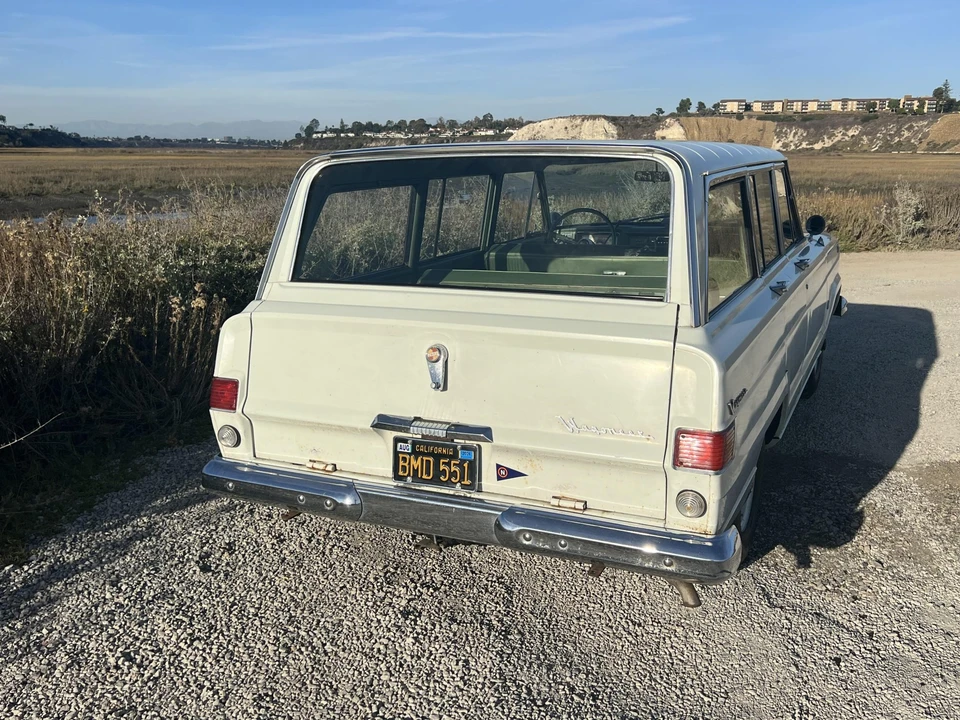 1963 Jeep SJ Wagoneer - Image 15 of 31