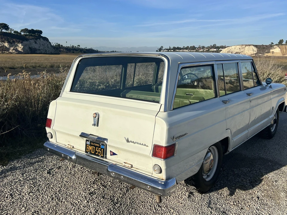 1963 Jeep SJ Wagoneer - Image 17 of 31
