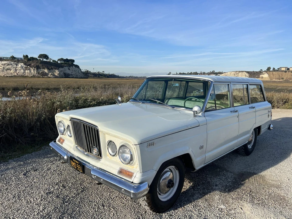 1963 Jeep SJ Wagoneer - Image 2 of 31