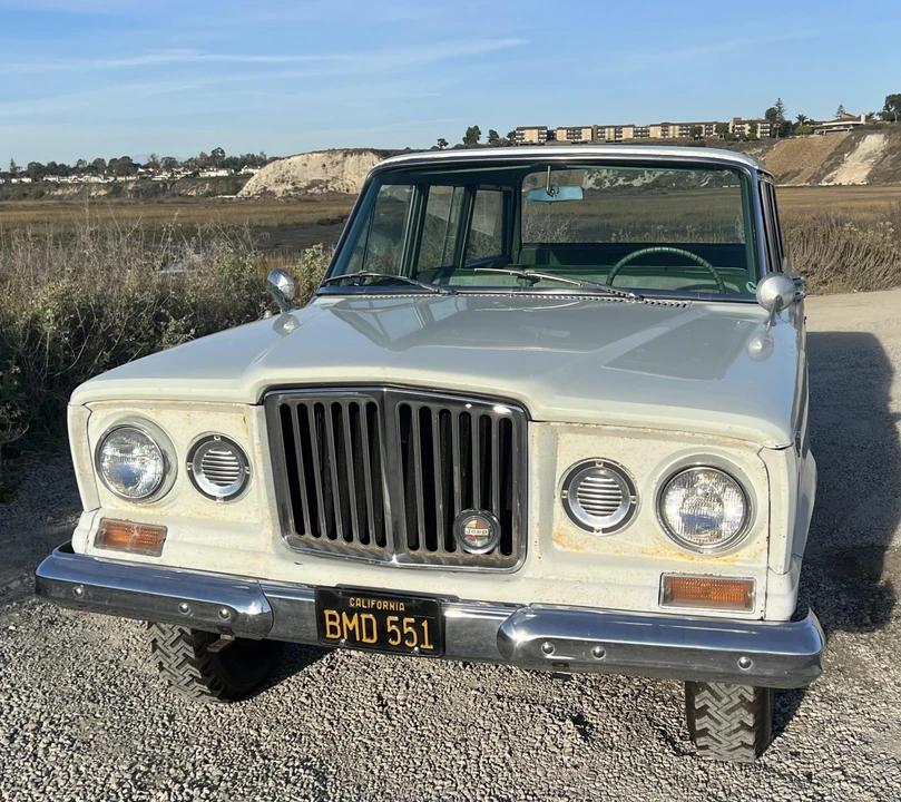 1963 Jeep SJ Wagoneer - Image 27 of 31