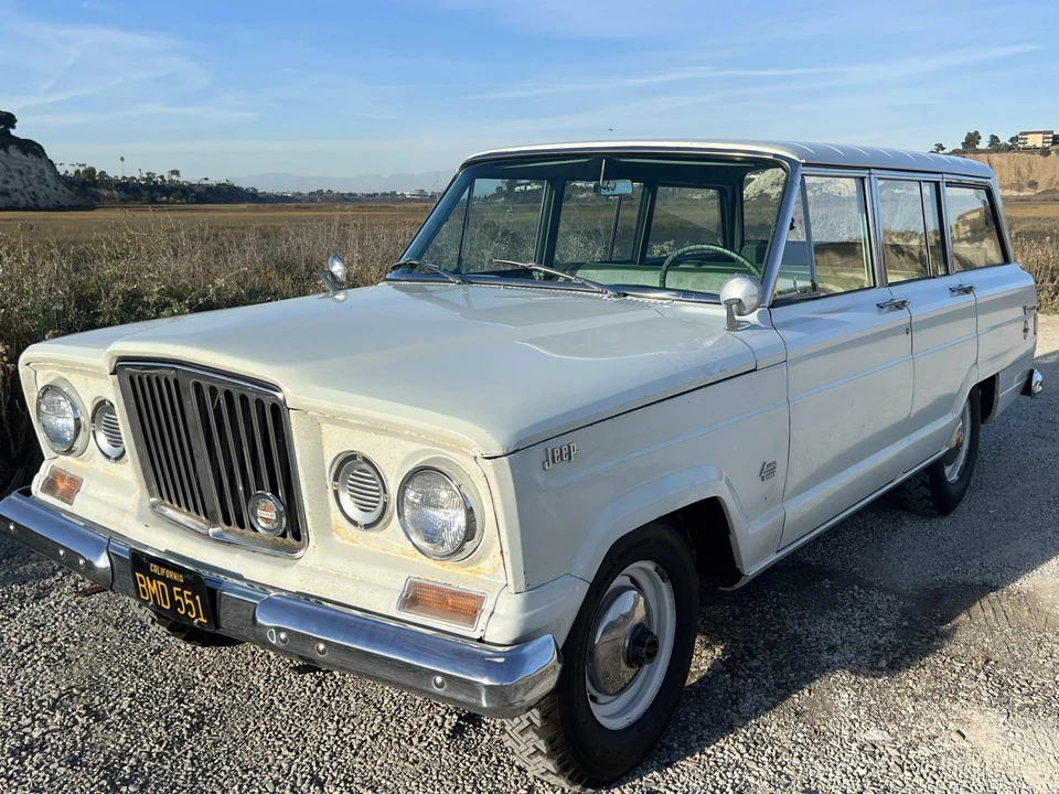 1963 Jeep SJ Wagoneer - Image 6 of 31