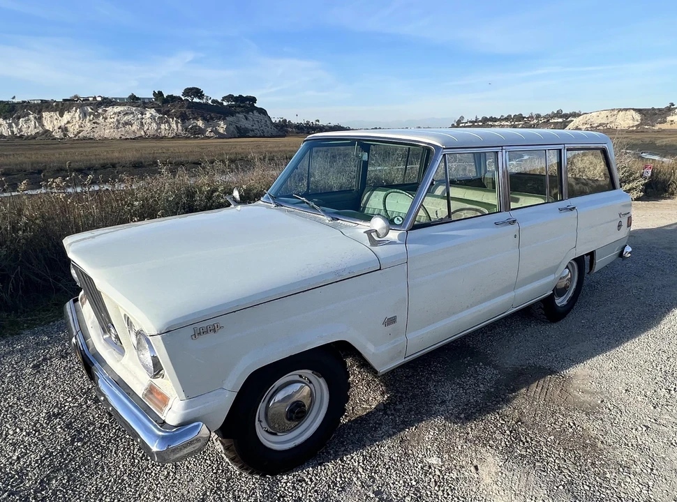 1963 Jeep SJ Wagoneer - Image 8 of 31