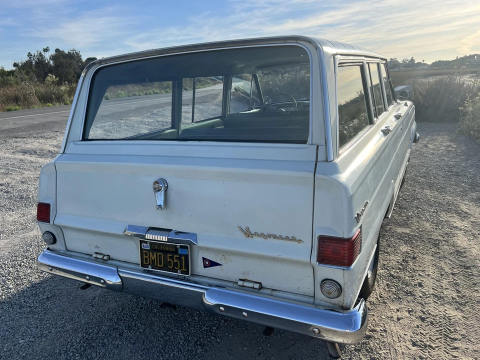 1963 Jeep SJ Wagoneer - Image 13 of 31