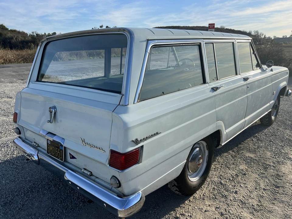 1963 Jeep SJ Wagoneer - Image 16 of 31