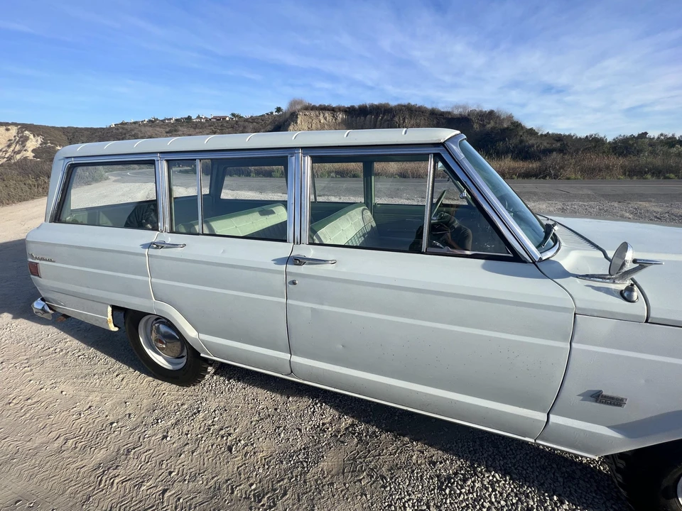 1963 Jeep SJ Wagoneer - Image 22 of 31