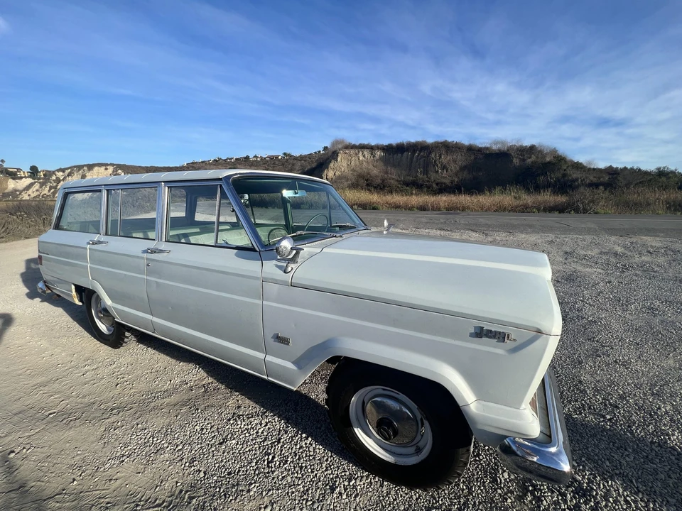 1963 Jeep SJ Wagoneer - Image 23 of 31