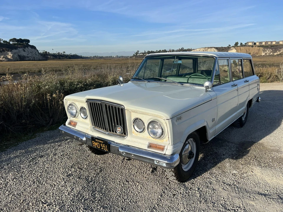 1963 Jeep SJ Wagoneer - Image 3 of 31