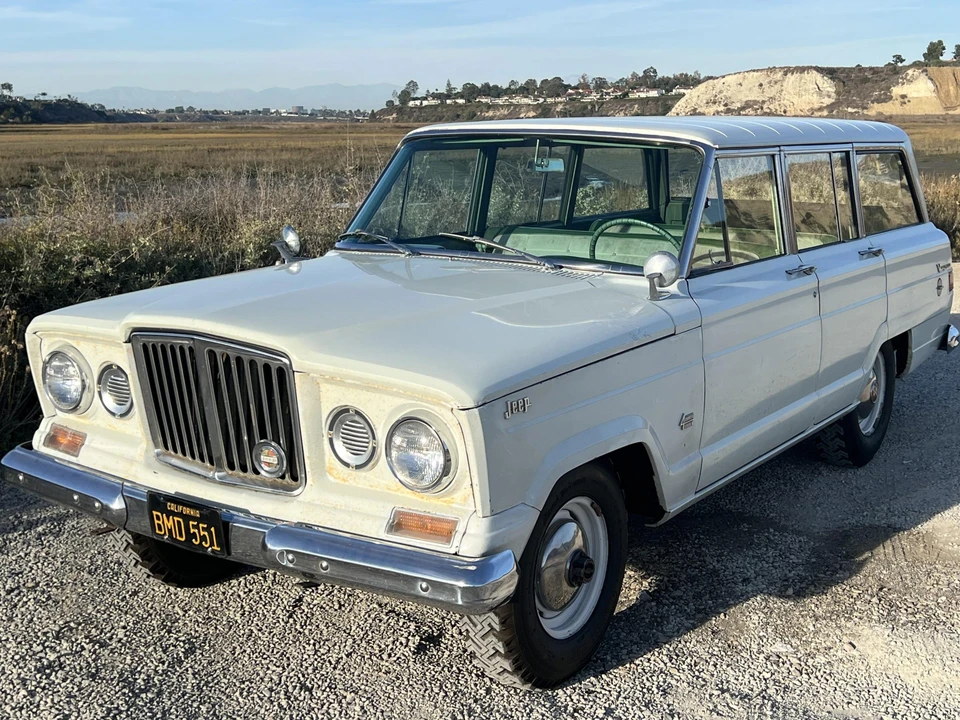 1963 Jeep SJ Wagoneer - Image 5 of 31