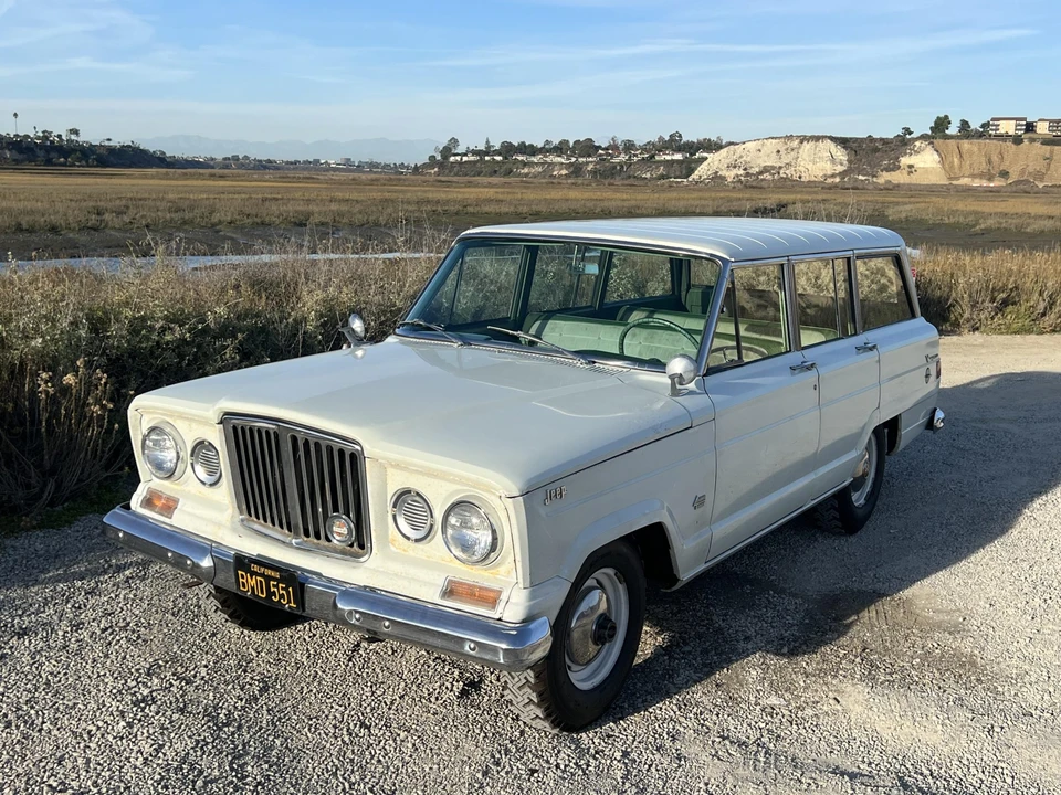 1963 Jeep SJ Wagoneer - Image 7 of 31
