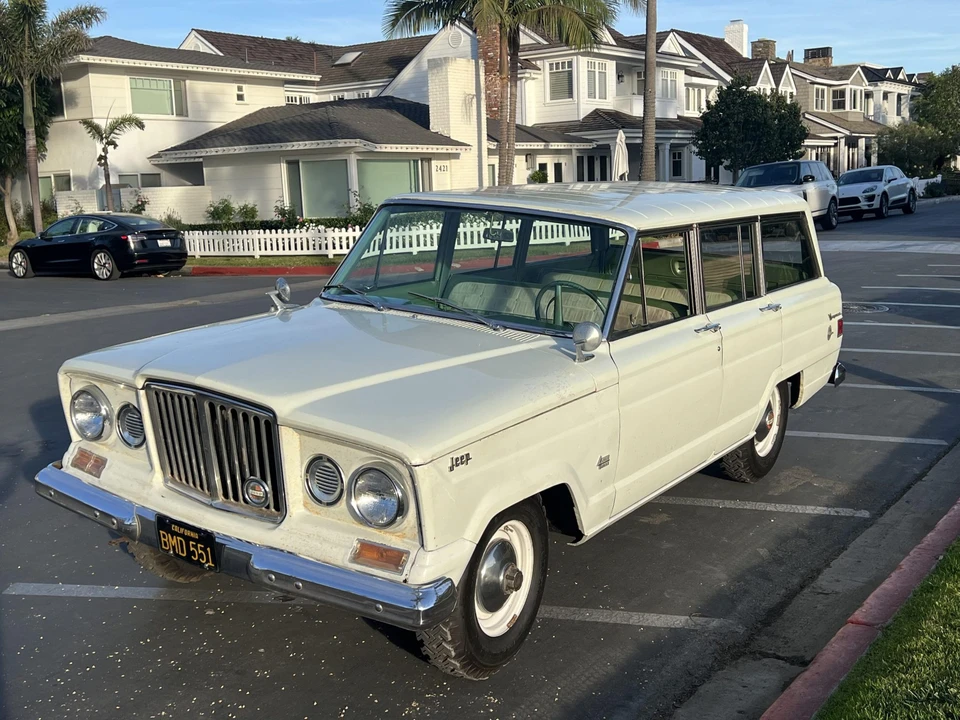 1963 Jeep SJ Wagoneer - Image 31 of 31