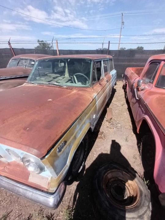 1963 Jeep SJ Wagoneer - Image 5 of 6