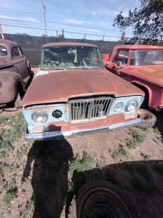 1963 Jeep SJ Wagoneer - Image 3 of 6