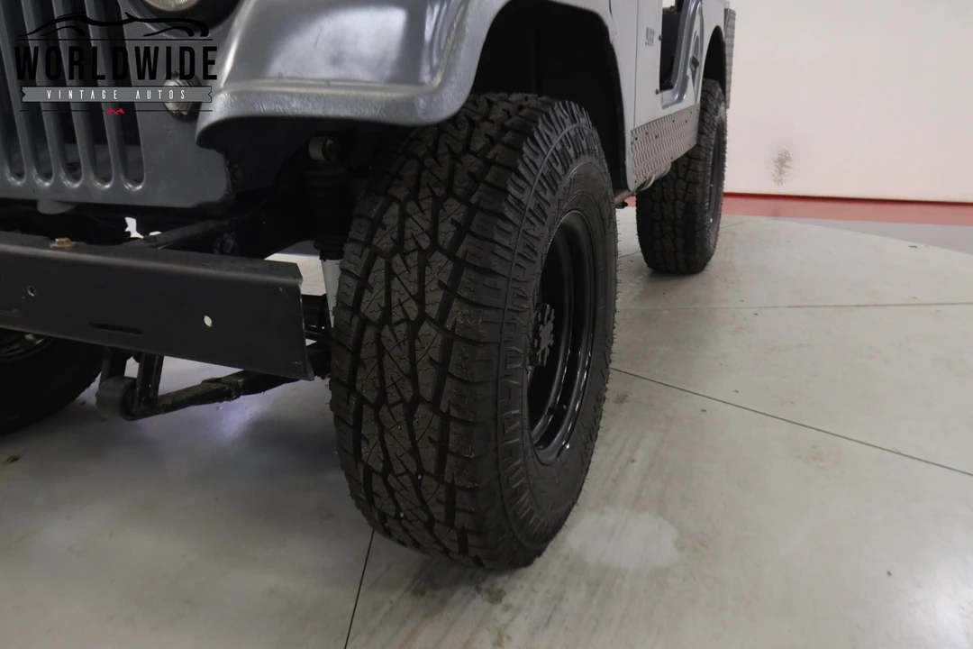1963 Jeep CJ5 - Image 11 of 12