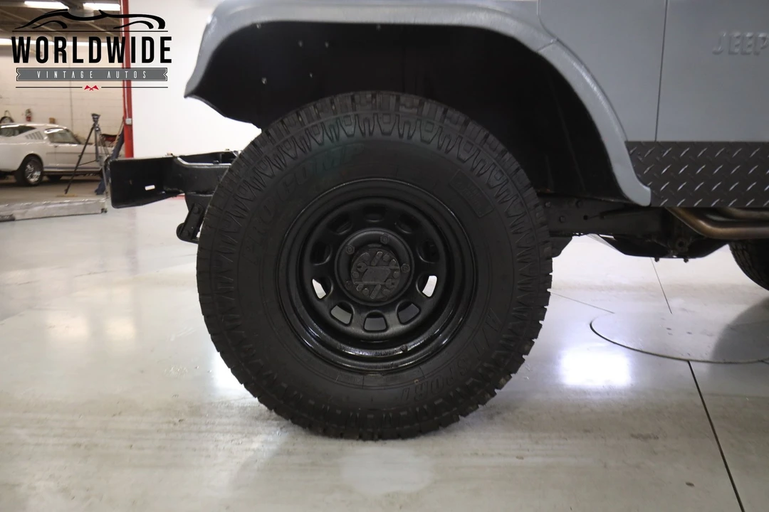 1963 Jeep CJ5 - Image 12 of 12