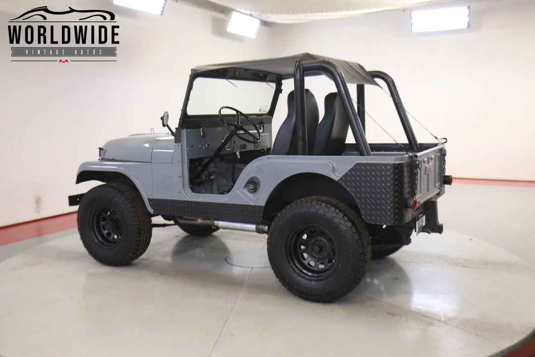 1963 Jeep CJ5 - Image 5 of 12
