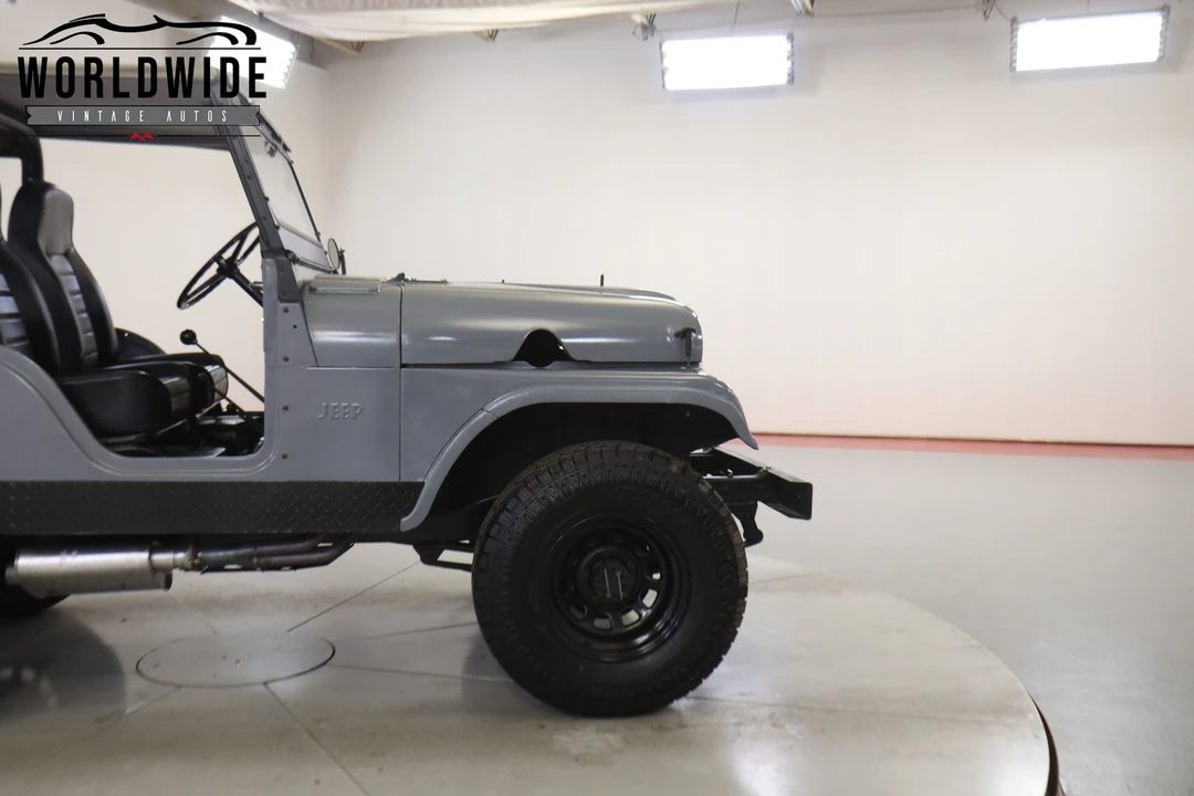 1963 Jeep CJ5 - Image 8 of 12
