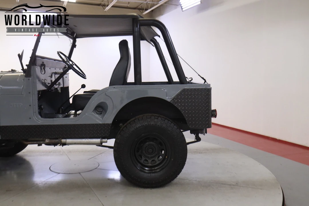 1963 Jeep CJ5 - Image 10 of 12