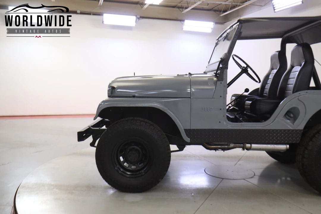 1963 Jeep CJ5 - Image 7 of 12