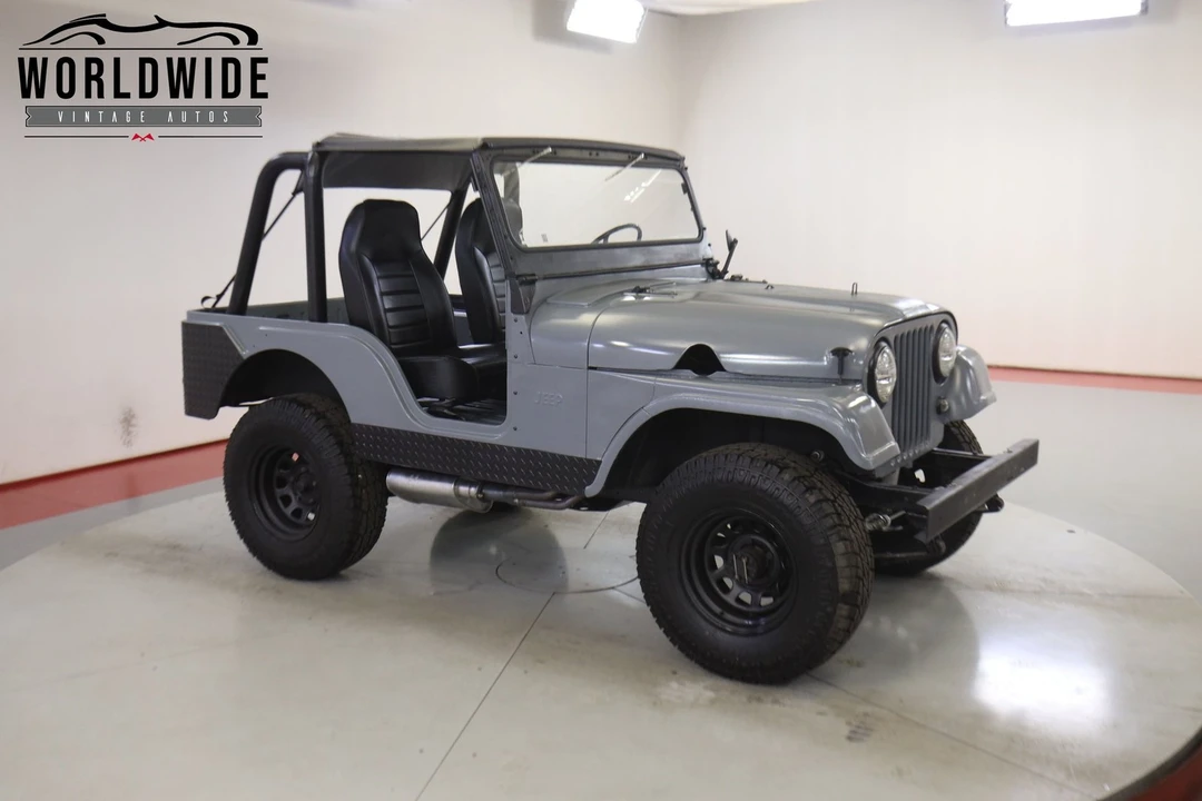 1963 Jeep CJ5 - Image 2 of 12