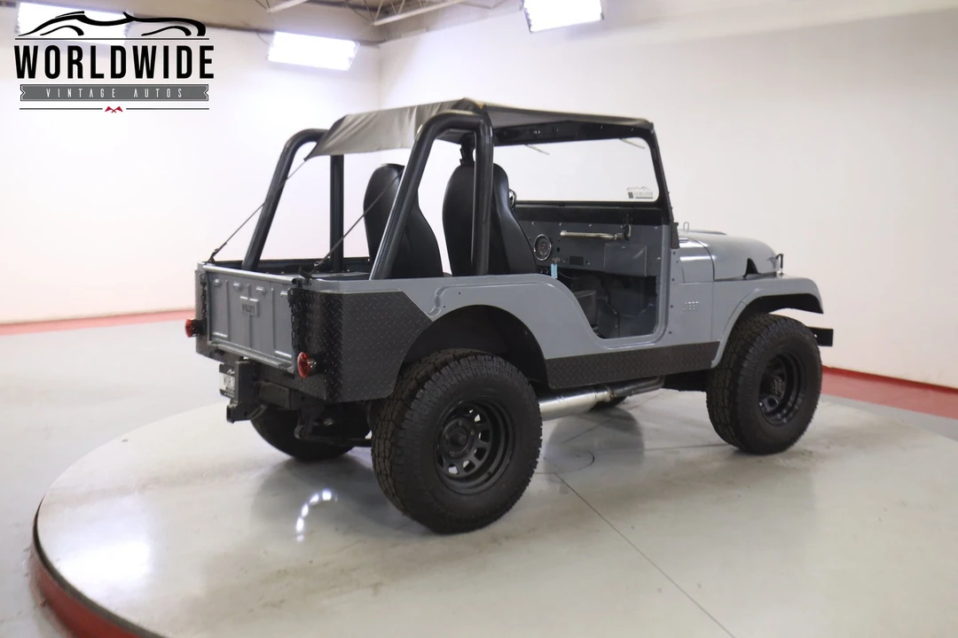 1963 Jeep CJ5 - Image 6 of 12