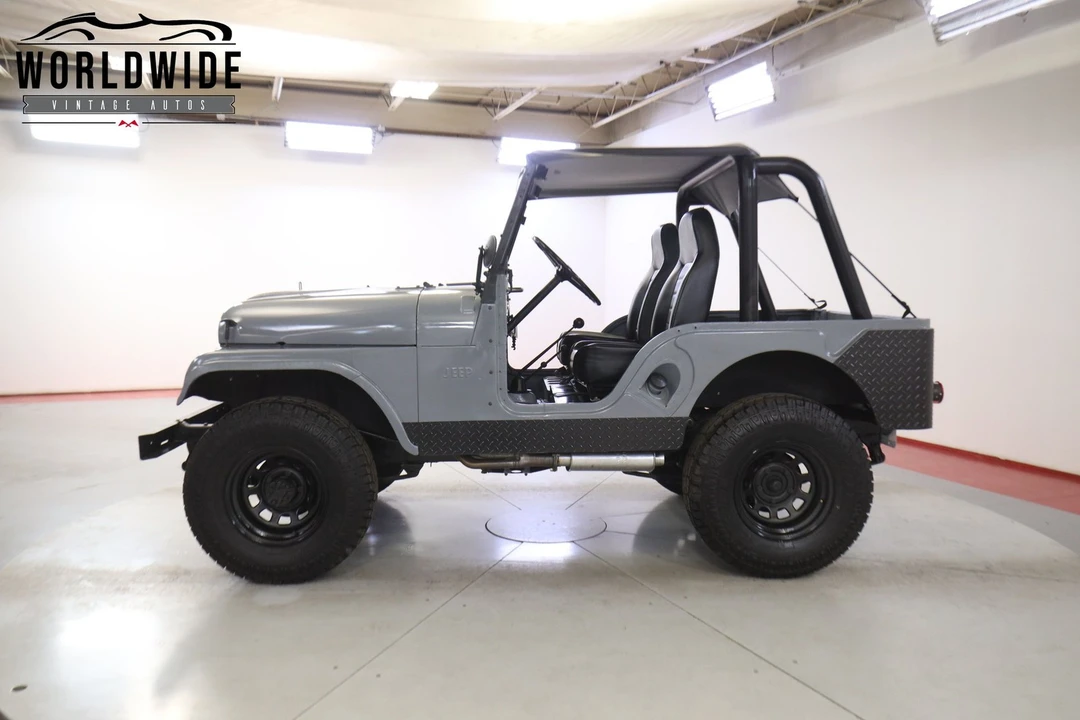 1963 Jeep CJ5 - Image 3 of 12
