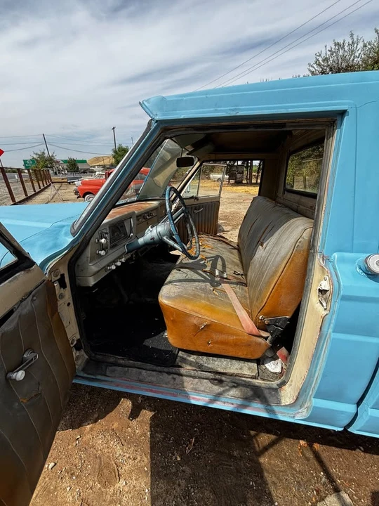 1963 Jeep SJ Gladiator - Image 5 of 12