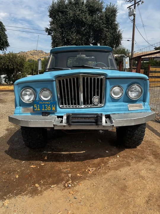 1963 Jeep SJ Gladiator - Image 3 of 12