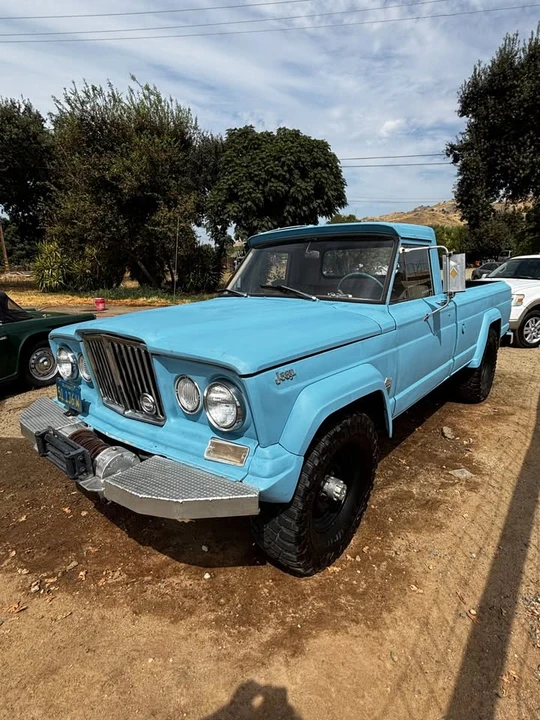1963 Jeep SJ Gladiator - Image 2 of 12